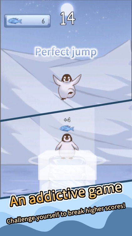 JumpPenguin screenshot-4