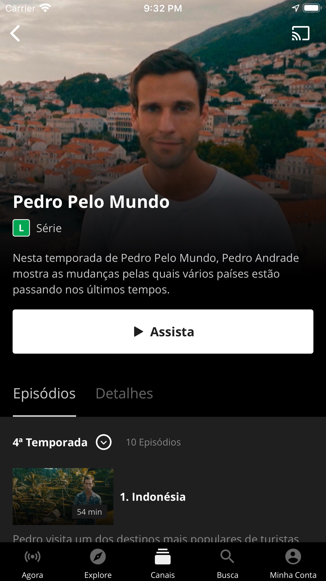 App Globosat Play Está Agora Disponível Para Apple Tvs Macmagazine 1284