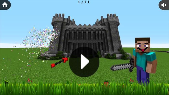 小小神箭手-射击苹果