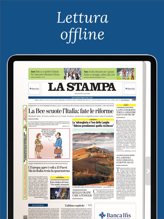 【图】La Stampa(截图3)