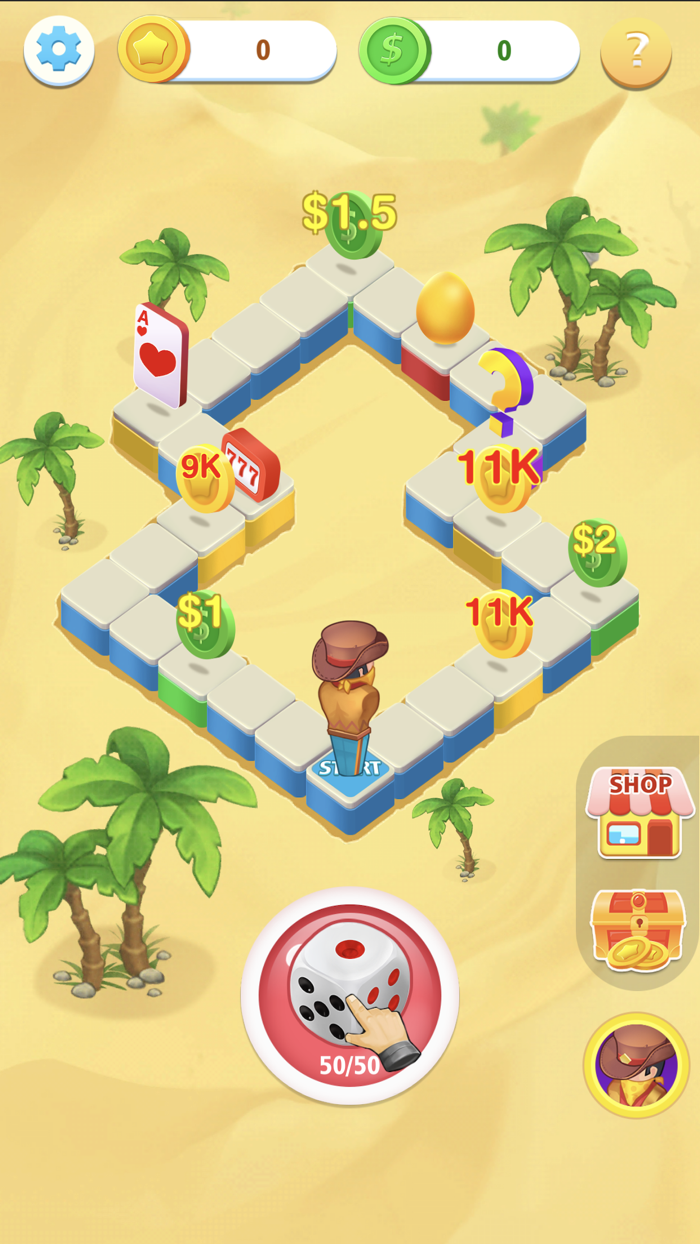 Lucky Dice - Happy Rolling