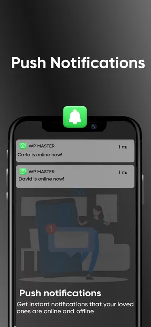 スクリーンショット 2 WpMaster Rastreador En Línea iphone