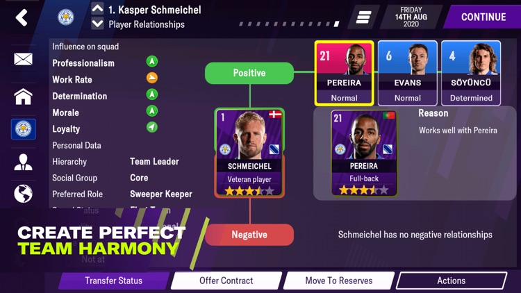 Football Manager 2021 Mobile screenshot-4