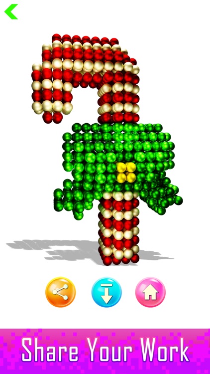 Magnet World - Build by Number screenshot-6