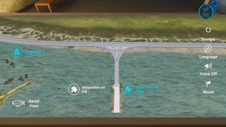 Sea Level Rise: Elkhorn Slough screenshot-6