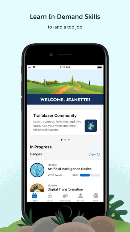 Trailhead GO