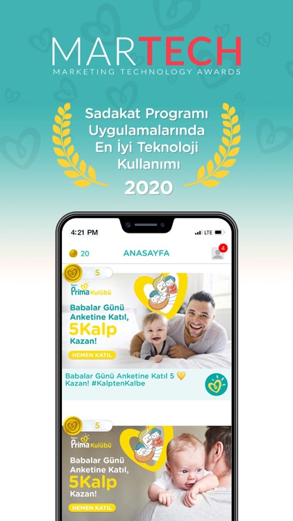 Prima Kulübü : Bebek Gelişimi screenshot-5