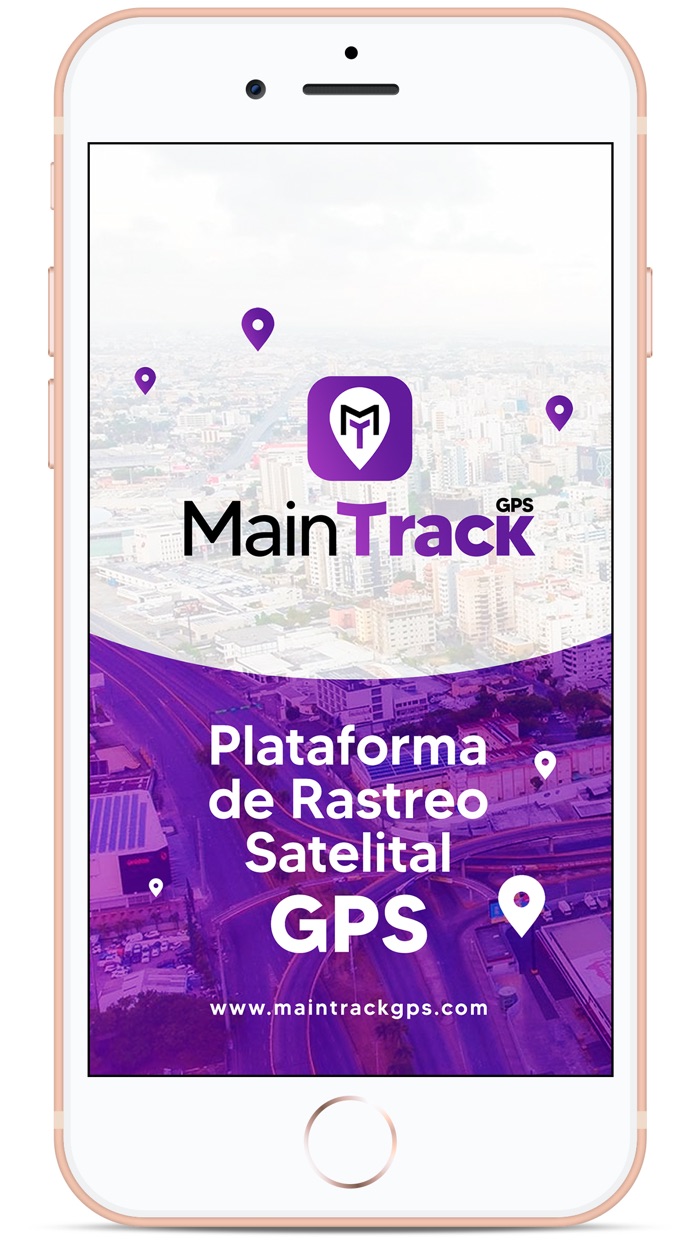 MainTrack GPS
