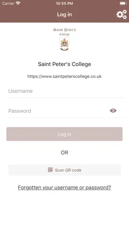 Game screenshot St Peter’s College eLearning apk