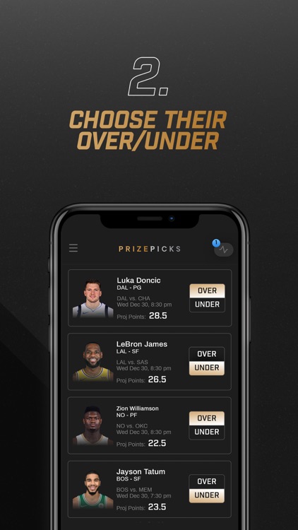 PrizePicks - DFS Game screenshot-3