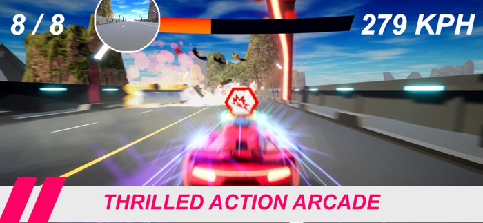 Velocity Legends - Car Racing