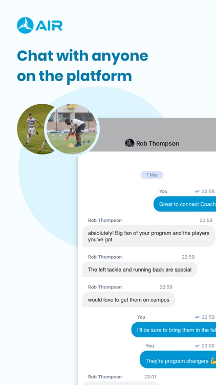 AIR - College Recruiting screenshot-4