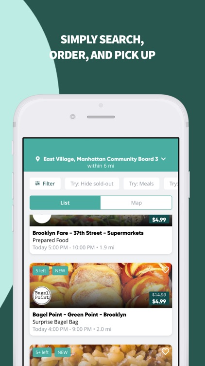 Too Good To Go: End Food Waste screenshot-3