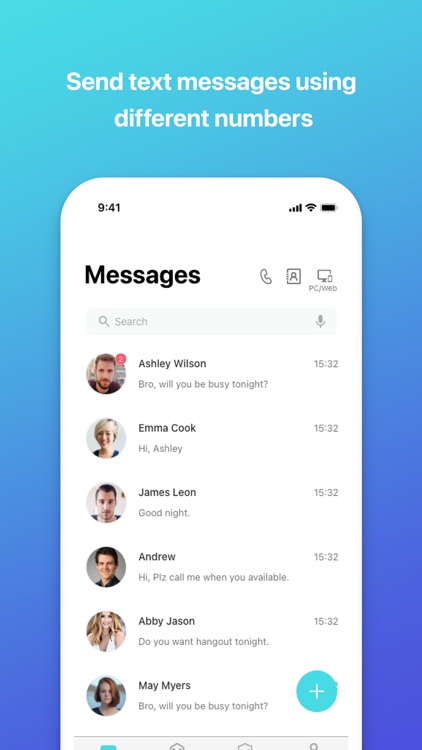 PingMe – Second Phone Number screenshot-6