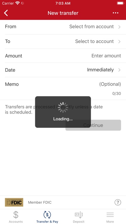 Manasquan Bank Mobile screenshot-4