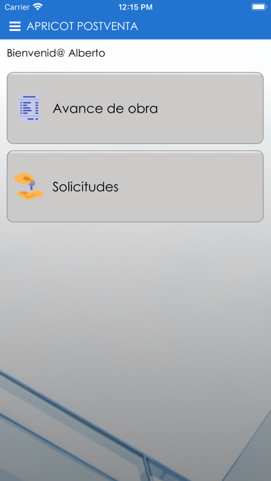 APRICOT POSTVENTA screenshot 3