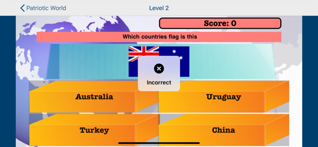 Patriotic World(圖4)-速報App
