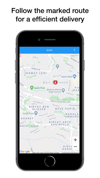 Tazminu Delivery App screenshot-3