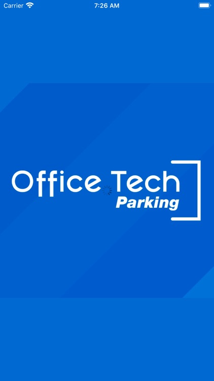 Office Tech Parking