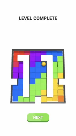 Game screenshot Tint Maze 3D apk