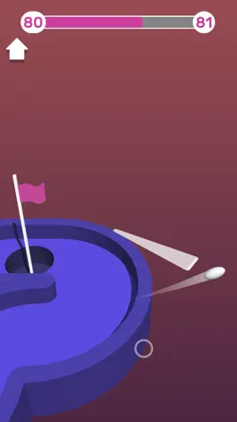 Game screenshot Putt Ball! apk