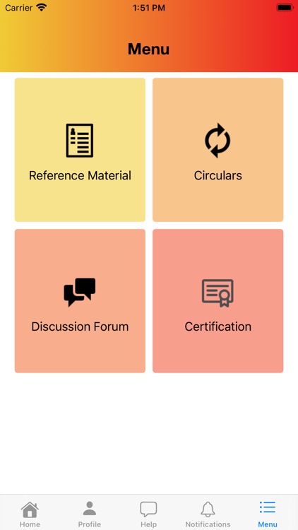 BCT-Learning Management System