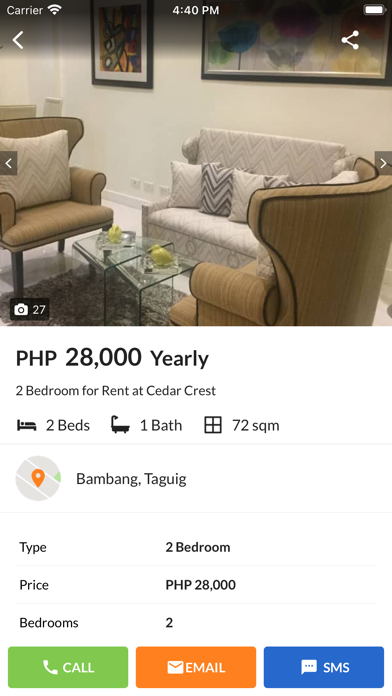 Lamudi: Buy & Rent Properties screenshot 4