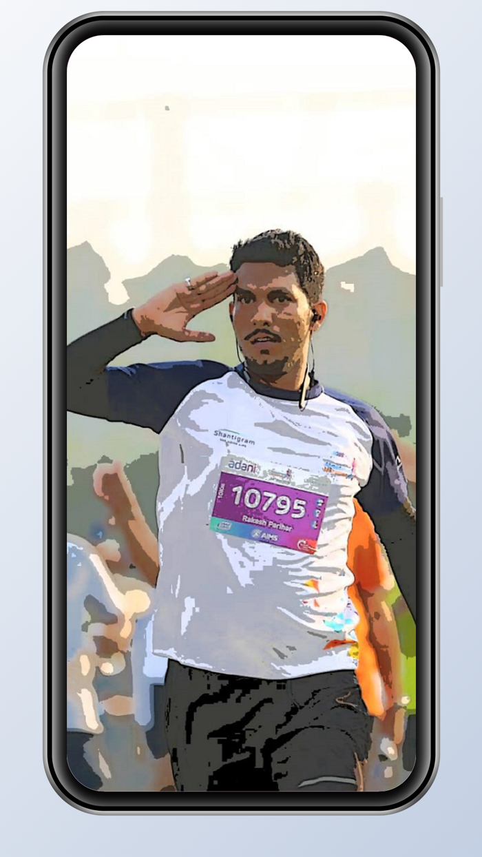 Adani Ahmedabad Marathon 2020