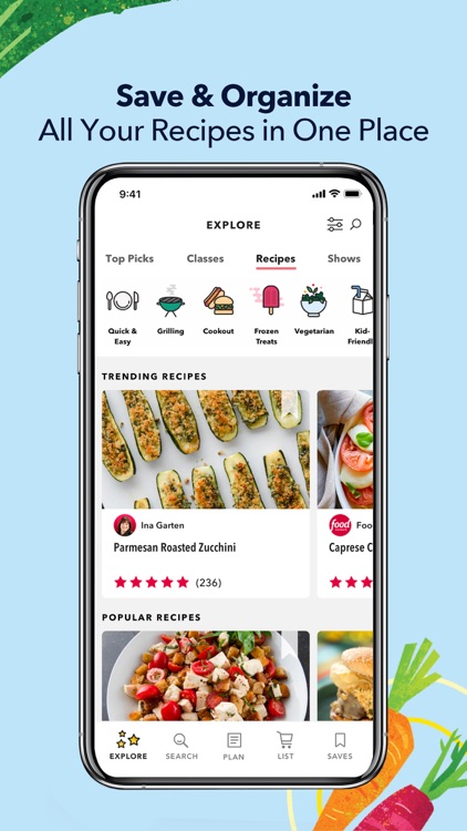 Food Network Kitchen screenshot-0