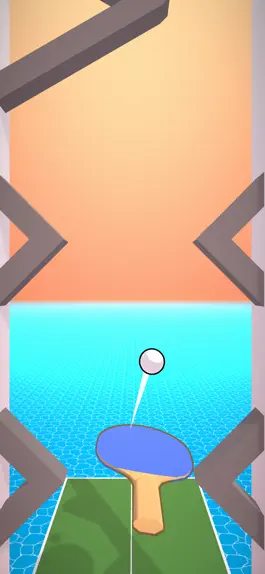 Game screenshot Paddle Jump apk