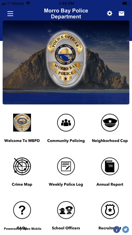 Morro Bay Police Department