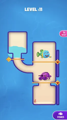 Game screenshot Save Fish - Rescue Puzzle hack