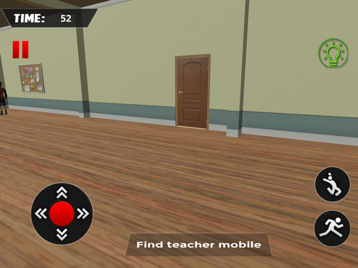 My Bad Scary Teacher