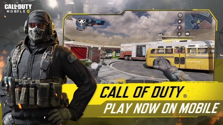 Call of Duty®: Mobile - Garena screenshot-0