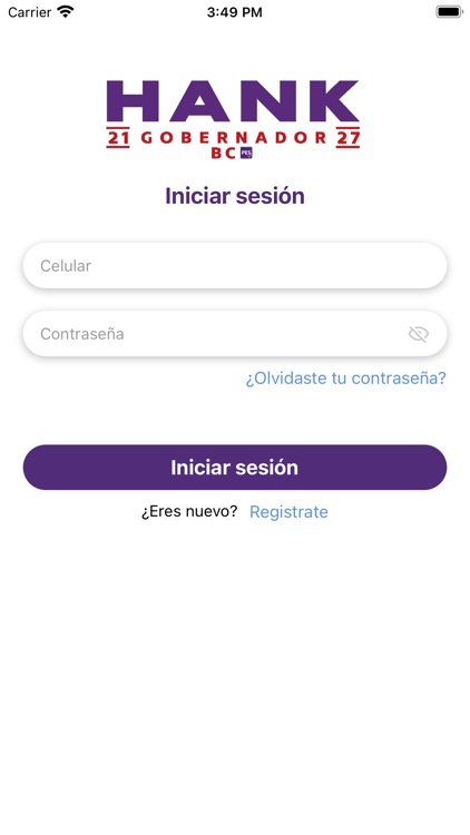 Activismo HANK screenshot-3