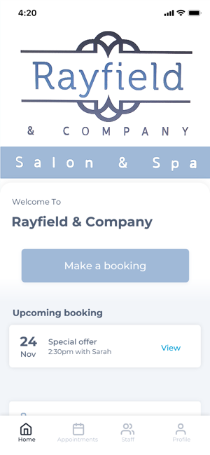 Rayfield & Company(圖1)-速報App