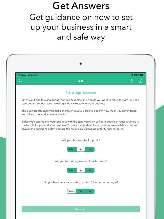 Start a Business - Resources