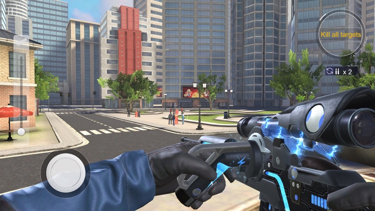 Sniper Fire: Shooting Gun Game screenshot-4