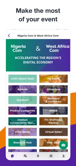 Game screenshot Nigeria & West Africa Com mod apk