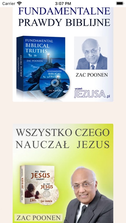 Uczeń Jezusa