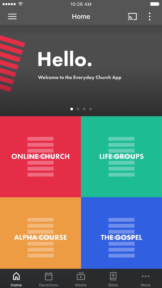 Everyday Church UK by Everyday Church - (iOS Apps) — AppAgg