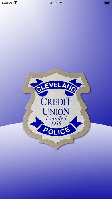 How to cancel & delete Cleve Police Credit Union from iphone & ipad 1