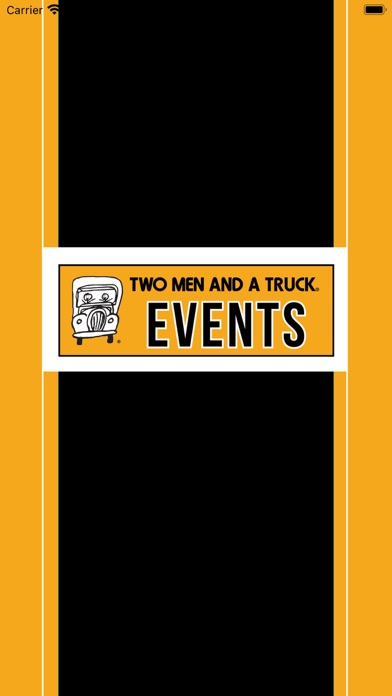 How to cancel & delete TWO MEN AND A TRUCK® Events from iphone & ipad 1