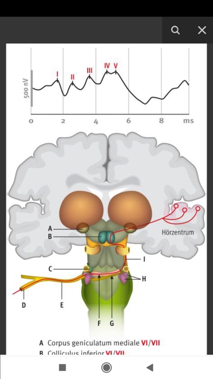 inomed eApplication notes screenshot-6