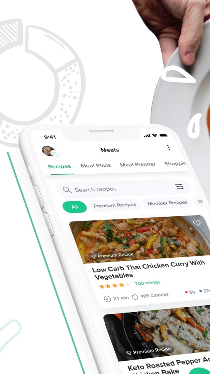 Carb Manager: Keto Diet App