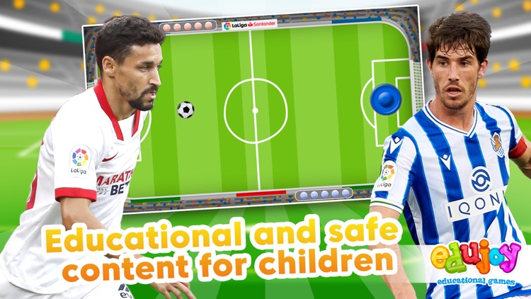 La Liga - Educational Games