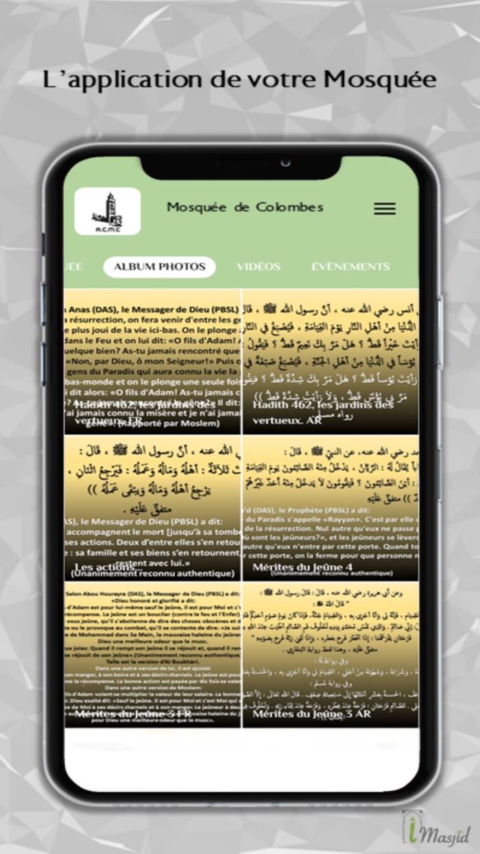 Mosquée de Colombes