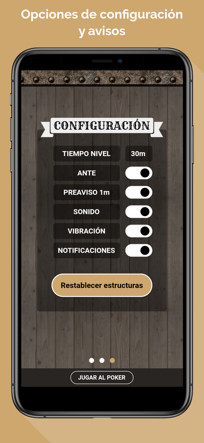 Poker Clock - Holdem.es