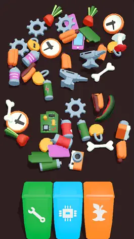 Game screenshot Tropical Sorting mod apk