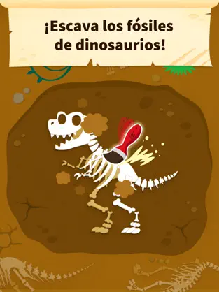 Captura 6 Pinkfong Mundo Dino iphone